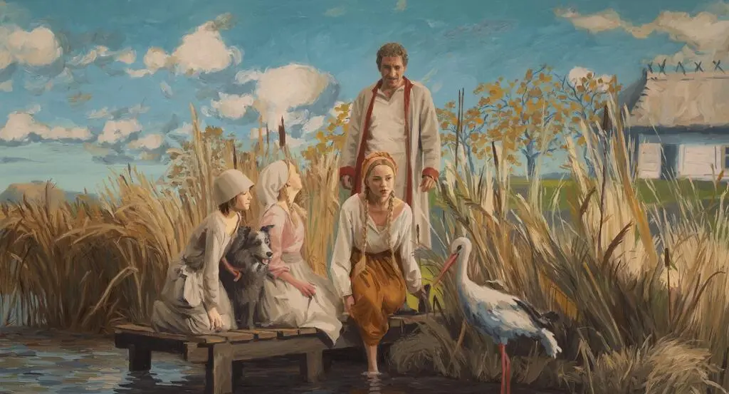 Film "Chłopi"