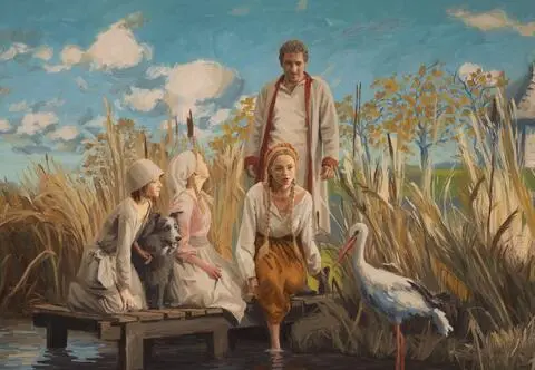 "Chłopi" mają szansę na Oscara? Film zbiera świetne recenzje w Polsce i na świecie