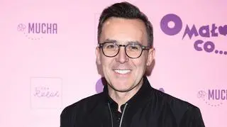 Maciej Kurzajewski po raz pierwszy pokazał zdjęcie z wnuczką. Rodzina świętowała urodziny we Włoszech