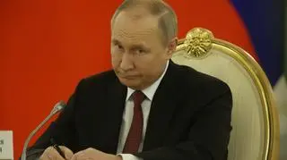 Z kim spotyka się córka Władimira Putina? Nazwisko może niektórych zaskoczyć