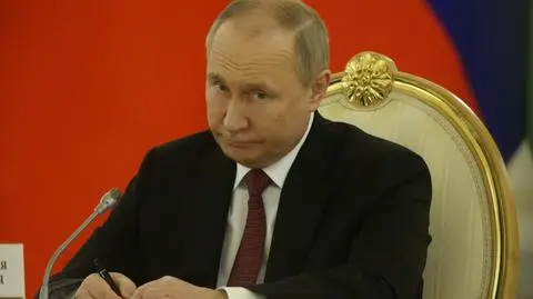 Z kim spotyka się córka Władimira Putina? Nazwisko może niektórych zaskoczyć