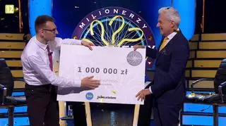 Tomasz Orzechowski wygrał milion złotych w "Milionerach". Na co wydał pieniądze?