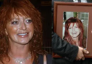 Córka Ewy Sałackiej miała 12 lat, gdy doszło do tragedii. Dziś ma już 29 lat i sama jest mamą