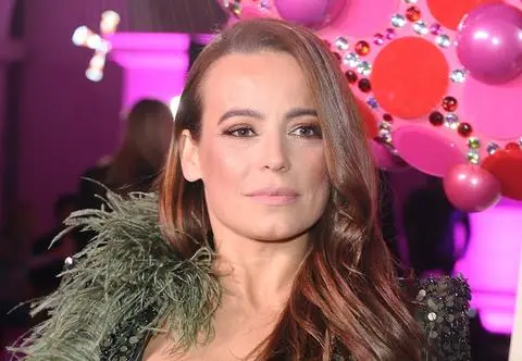 Anna Mucha pokazała matematyczne zadanie domowe 8-letniego syna. "Ja leżę"
