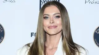 Joanna Opozda obchodzi 35. urodziny. Pokazała prezent od syna Vincenta