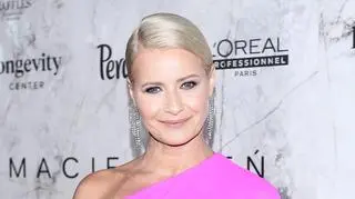 Małgorzata Kożuchowska odznaczona medalem "Zasłużony Kulturze Gloria Artis" 