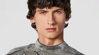 Dominik z "Top Model" jako nastolatek. Zupełnie nie przypomina dorosłego siebie