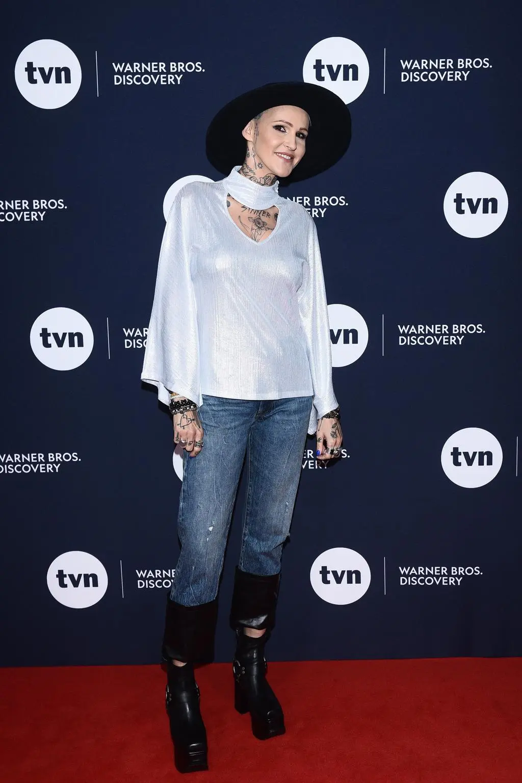 Jesienna ramówka TVN. Agnieszka Chylińska