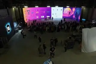 Studio XR w Sękocinie