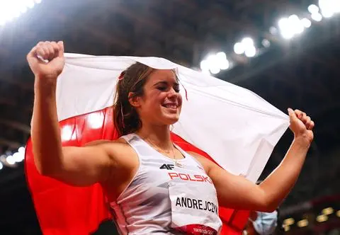 Maria Andrejczyk sięgnie po medal? W ostatnich latach oszczepniczka borykała się ze sporymi problemami