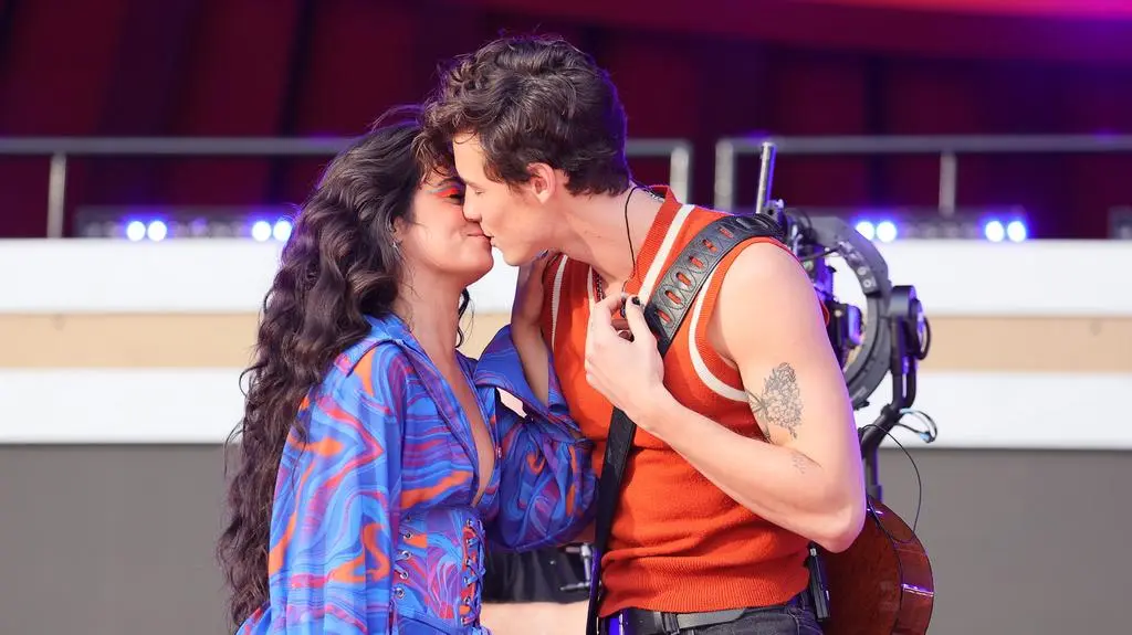 Camila Cabello i Shawn Mendes całowali się na festiwalu Coachella