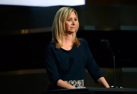 Zmarła kolejna gwiazda "Przyjaciół". Lisa Kudrow zrozpaczona