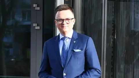 Córka Szymona Hołowni nie została przyjęta do szkoły. Wszystko przez ojca