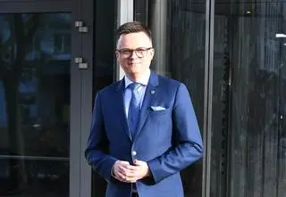 Córka Szymona Hołowni nie została przyjęta do szkoły. Wszystko przez ojca