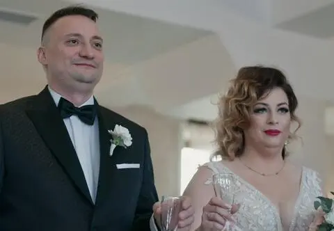 Agnieszka ze "ŚOPW" pokazała zaproszenie na ślub. Tego goście się nie spodziewali