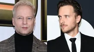 Maciej Musiał bał się Macieja Stuhra i Janusza Gajosa? "Wpatrywaliśmy się w legendę"