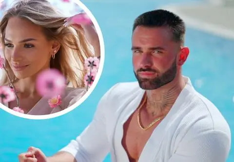 Kacper z "Hotelu Paradise 8" stworzy parę z Adą? "Musicie zobaczyć..."