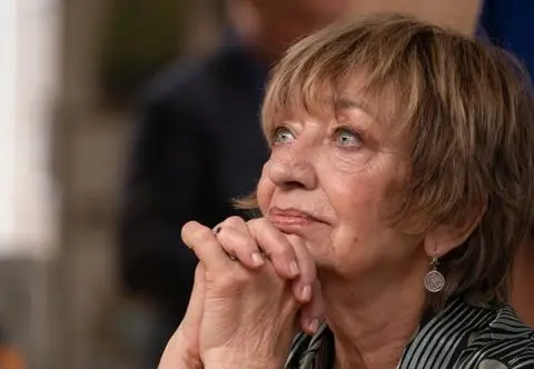 Ewa Szykulska o chorobie i cierpieniu po stracie bliskich. "Nie jestem w stanie poradzić sobie sama"