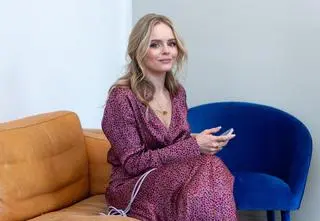 Olga Kalicka jest w ciąży! W sieci pojawiło się urocze nagranie
