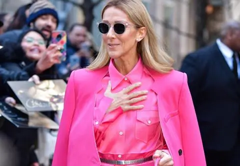Céline Dion wydała nową piosenkę. Jaki jest jej stan zdrowia?