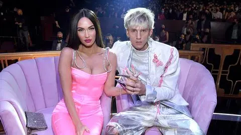 Megan Fox i Machine Gun Kelly się rozstali! Aktorka jest w ciąży