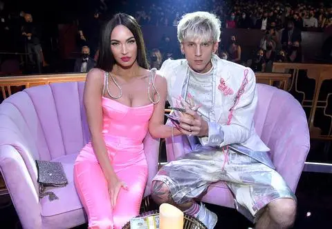 Megan Fox i Machine Gun Kelly się rozstali! Aktorka jest w ciąży