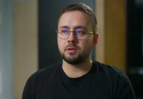 Przemek ze "ŚOPW" pokazał fanom partnerkę. Świętują 1. rocznicę związku