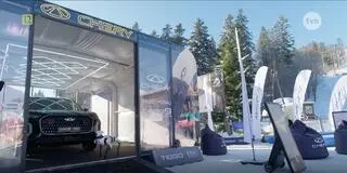 Samochód CHERY TIGGO 9