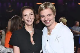 Dominika Serowska i Marcin Hakiel