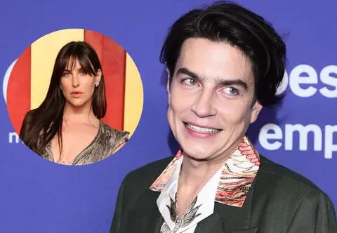 Nikodem Rozbicki zapozował z córką Demi Moore i Bruce'a Willisa. Zaskakujące wyznanie aktora