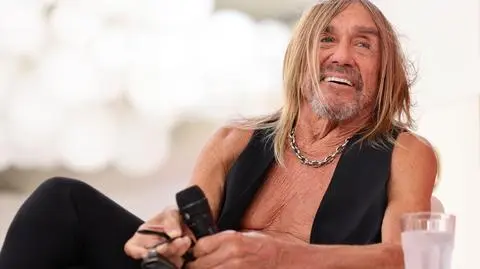 Amerykańska ikona rocka zafascynowana polską muzyką. Iggy Pop docenił naszą artystkę