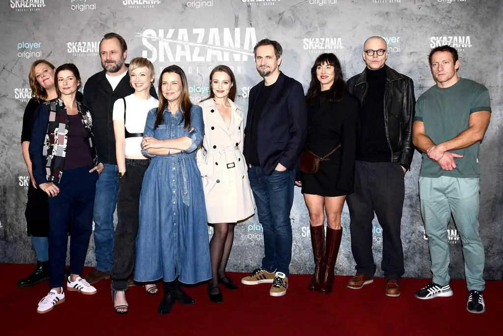 Obsada serialu "Skazana"