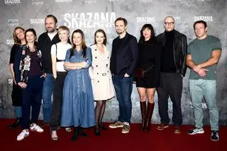 Obsada serialu "Skazana"