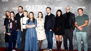 Obsada serialu "Skazana"