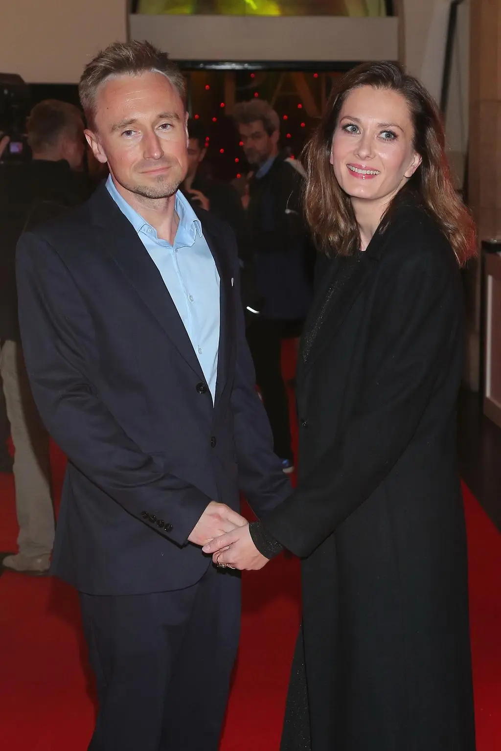 Anita Sokołowska, Bartosz Frąckowiak