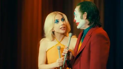 "Joker: Folie á Deux"
