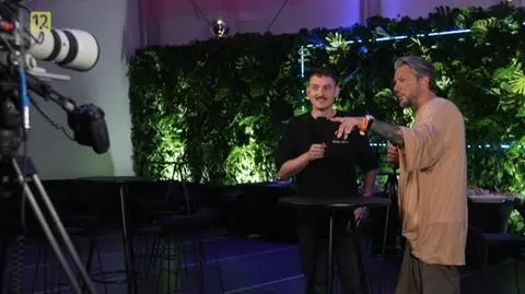 Dawid Podsiadło, Olivier Janiak