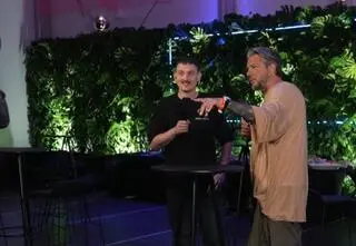 Dawid Podsiadło i jego goście podsumowali Festiwal Zorza. "Na maksa przekroczył moje oczekiwania". WIDEO