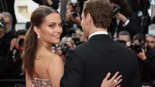 Alicia Vikander i Michael Fassbender