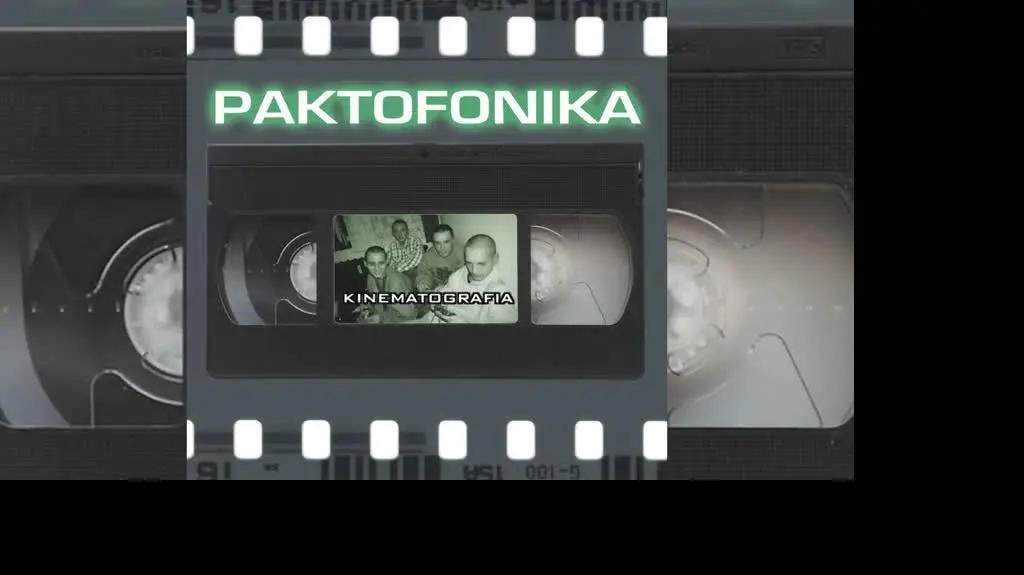 Wielki jubileusz Paktofoniki! "Kinematografia" kończy 25 lat