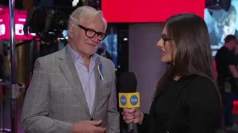 Andrzej Seweryn o relacji z dziećmi