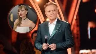 Michał Bajor skrytykował zachowanie Taylor Swift podczas Grammy. "Kompletnie bez szacunku"