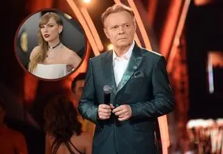Michał Bajor skrytykował zachowanie Taylor Swift podczas Grammy. "Kompletnie bez szacunku"
