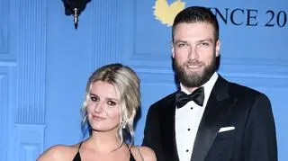 Zofia Zborowska-Wrona i Andrzej Wrona świętowali 3. rocznicę ślubu osobno. "Siedzę i beczę"