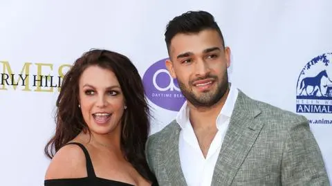 Britney Spears i Sam Asghari