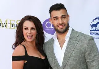 Britney Spears i Sam Asghari są już po rozwodzie. Wyciekły pikantne szczegóły