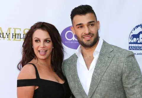 Britney Spears i Sam Asghari są już po rozwodzie. Wyciekły pikantne szczegóły