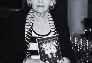 Stanisława Ryster nie żyje. Znamy szczegóły pogrzebu słynnej prezenterki