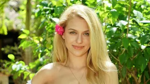 Angelika Nowicka z "Hotelu Paradise 6"