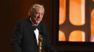 Kim są dzieci Donalda Sutherlanda? Cała piątka poszła w jego ślady